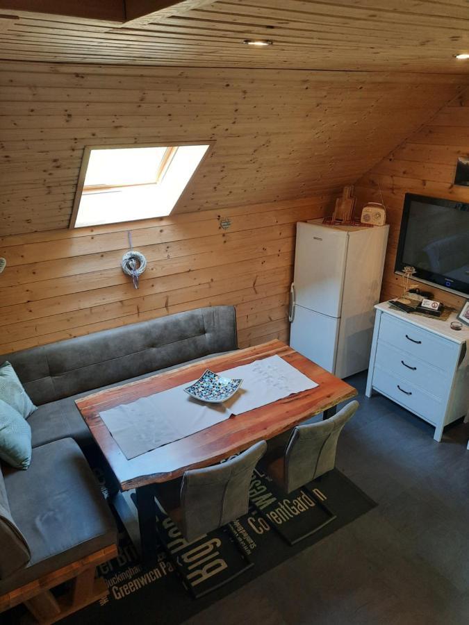 Ferienwohnung Haus Steinthaler Stockenboi Exterior foto